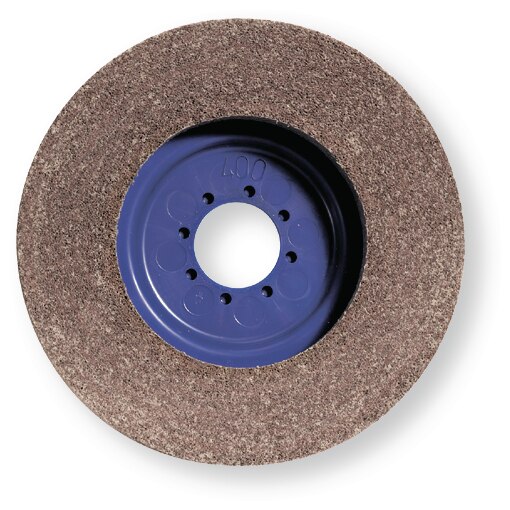 Disc de curățare din pâslă Ø 115 mm P180